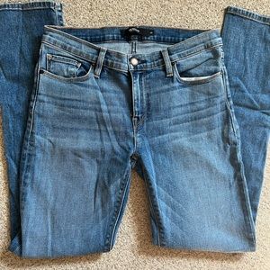 Hudson Tally Denim Jeans